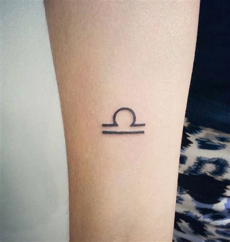 libra tattoo|libra star sign tattoo.